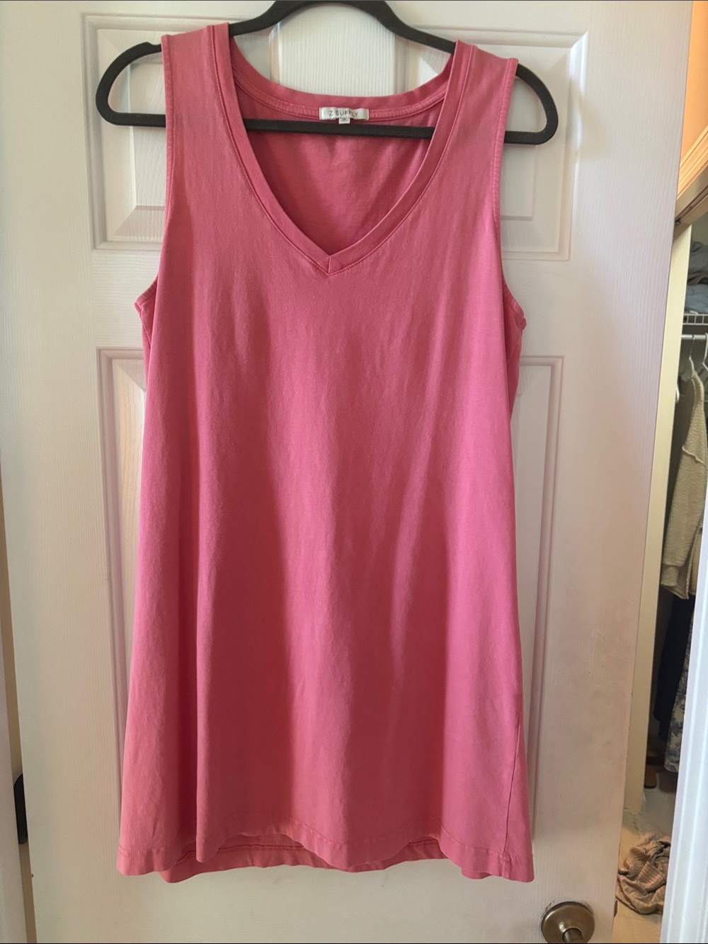 Z Supply Sloane tank dress